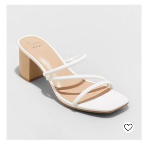 A New Day Nessa Strappy Heels